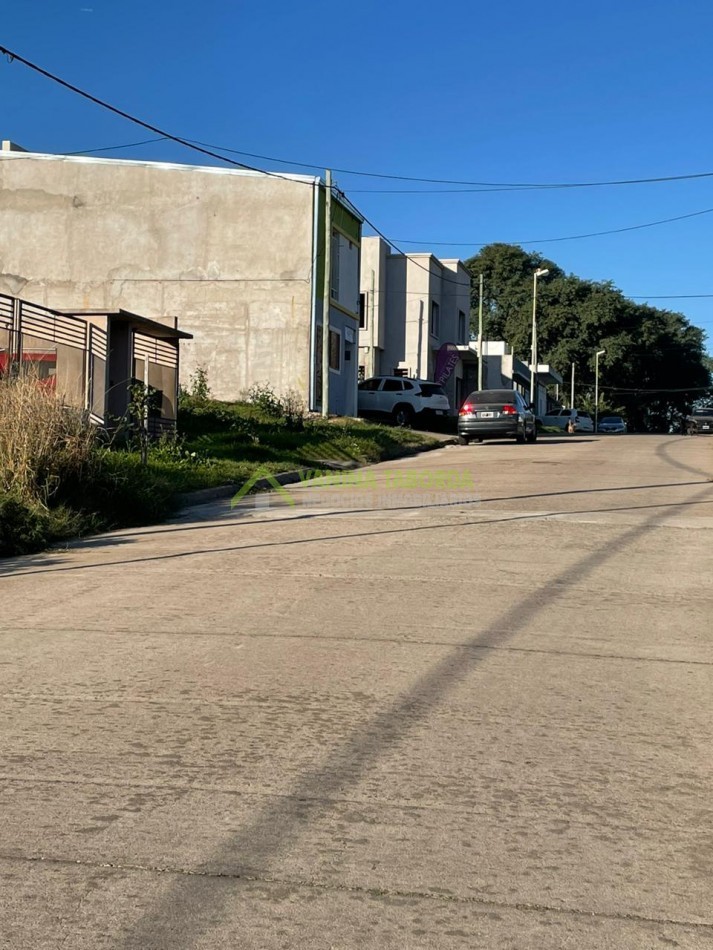 Terreno en Venta Barrio Las Tipas