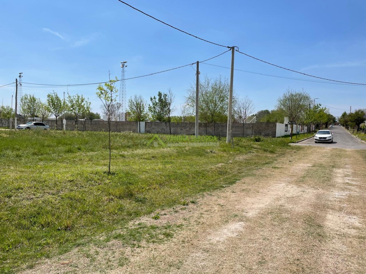 Terreno en Valle Maria
