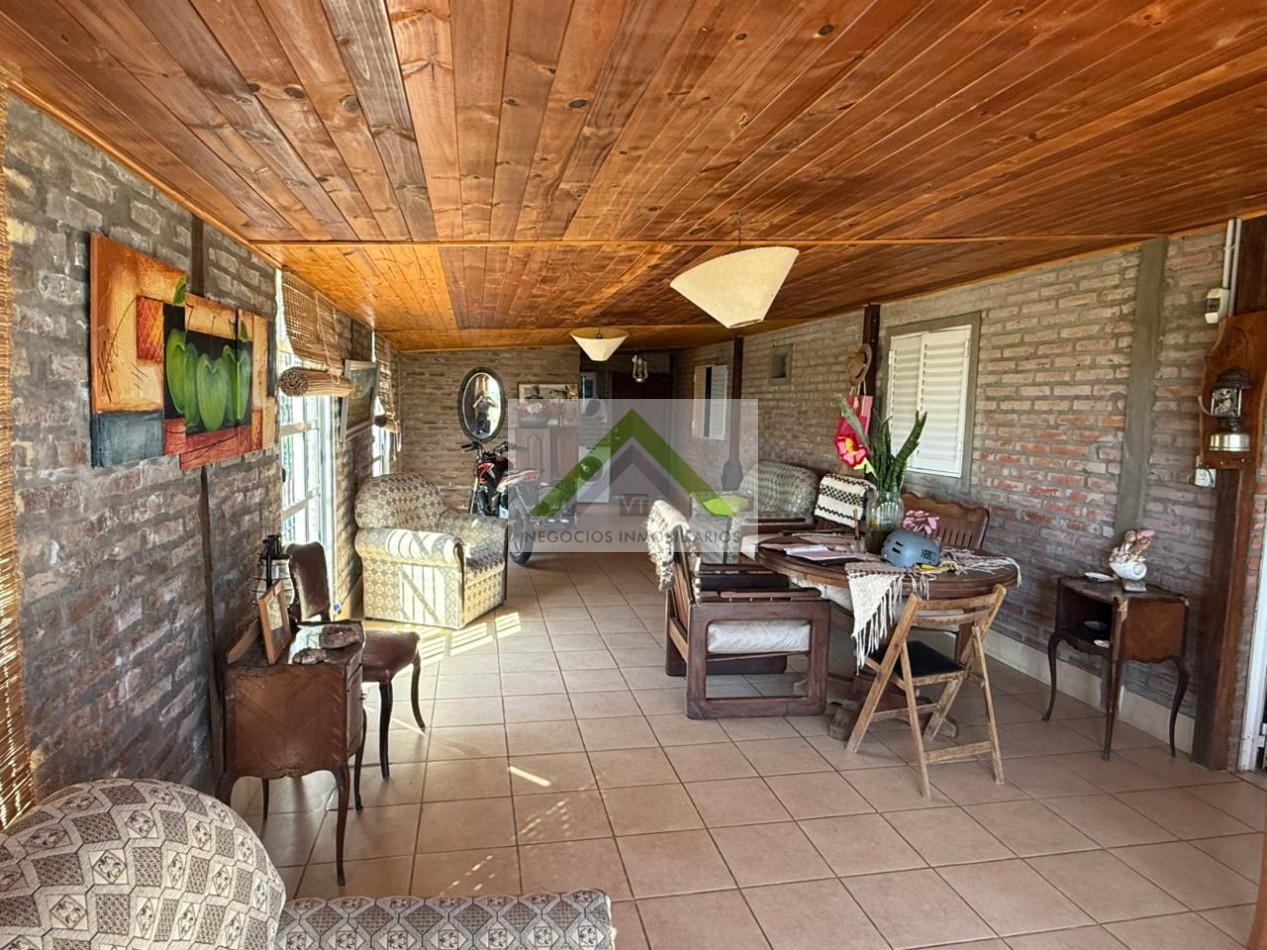 VENTA CAMPO+ CASA LIBERTADOR SAN MARTIN