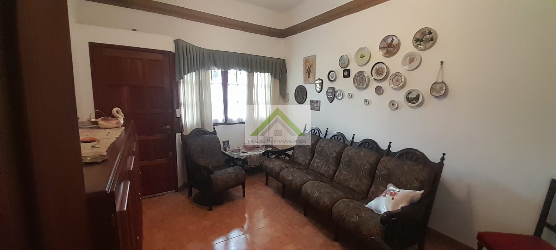 VENTA DE CASA DE DOS PLANTAS EN ZONA SAENZ PEÑA
