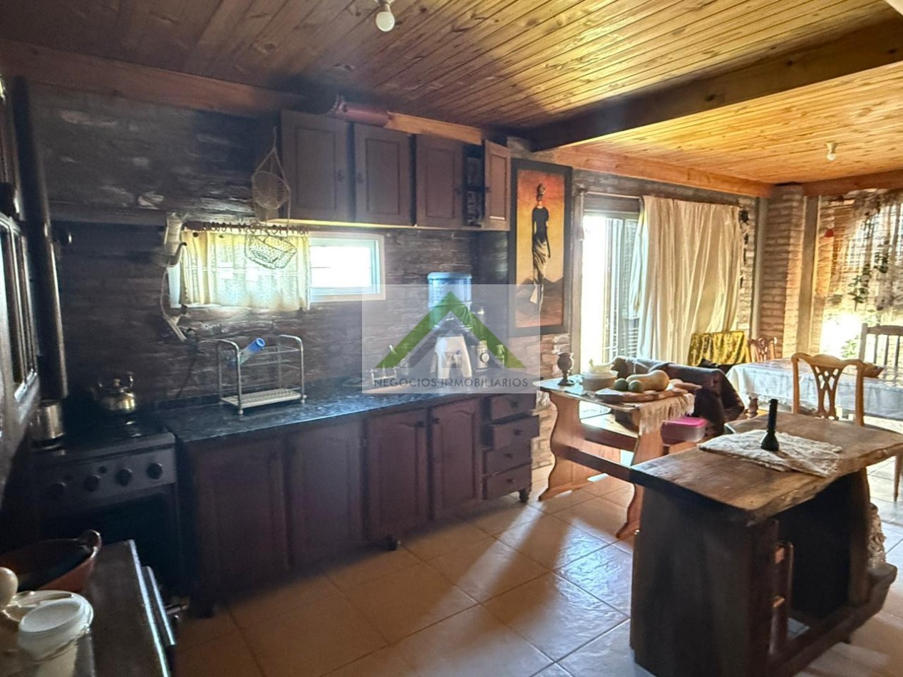 VENTA CAMPO+ CASA LIBERTADOR SAN MARTIN