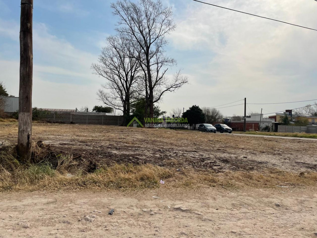 TERRENO EN COLONIA AVELLANEDA