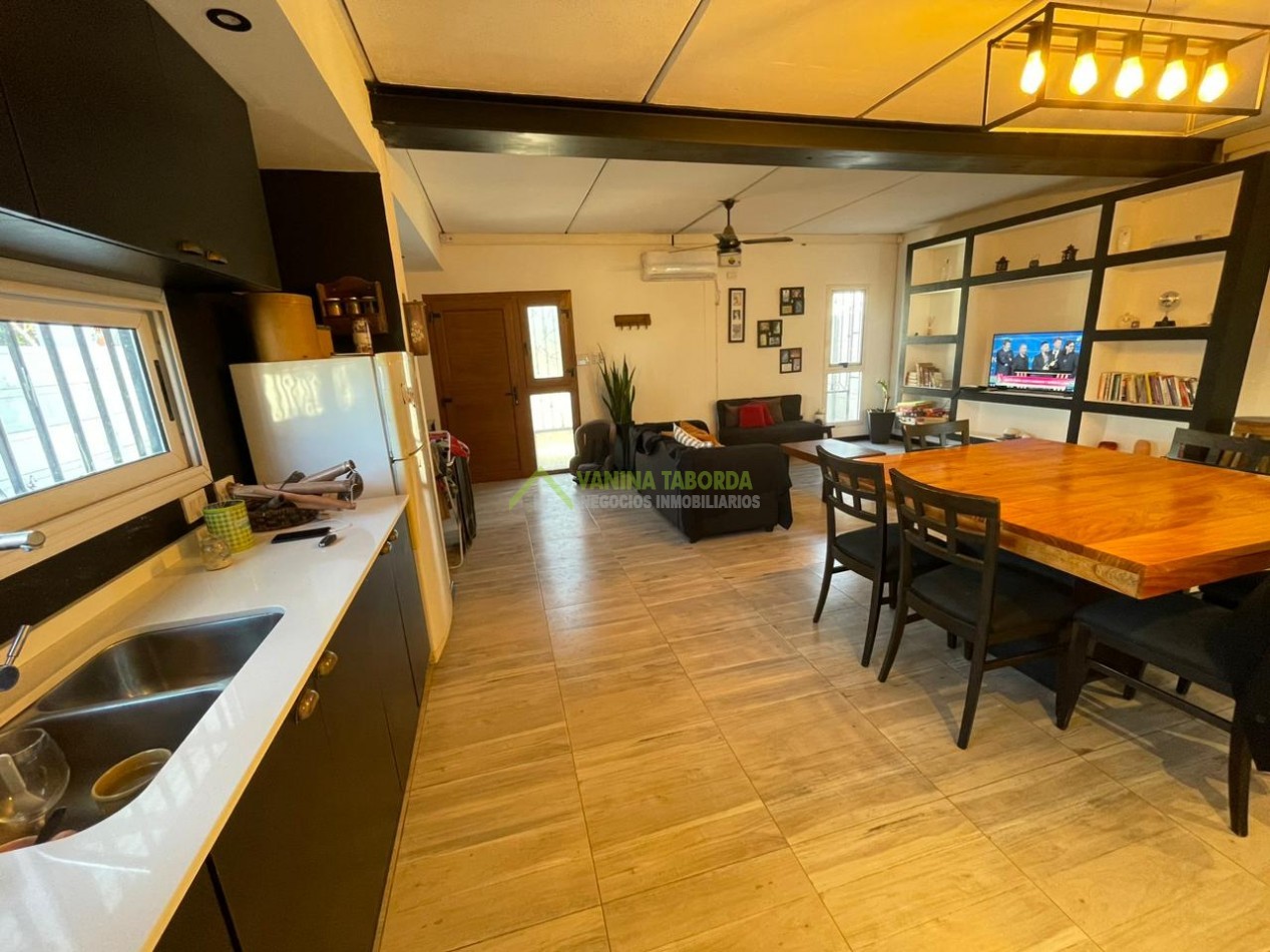 HERMOSA CASA DE 3 DORMITORIOS EN VENTA
