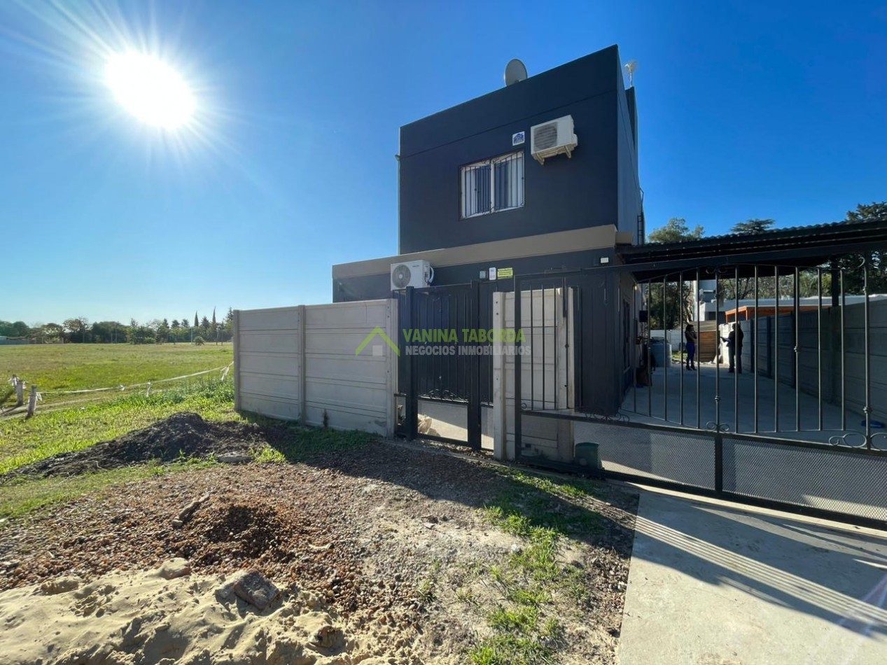 HERMOSA CASA DE 3 DORMITORIOS EN VENTA