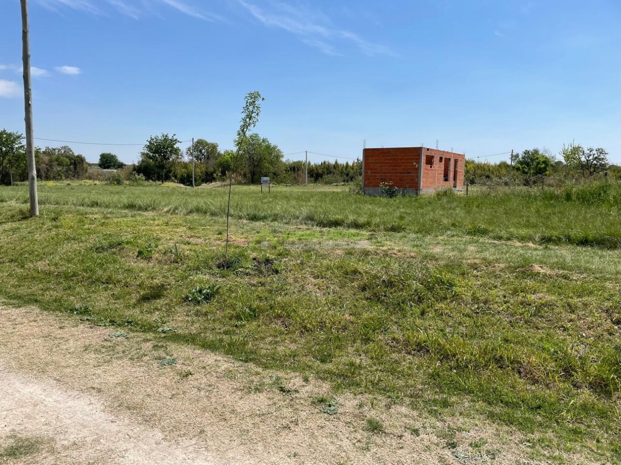 Terreno en Valle Maria