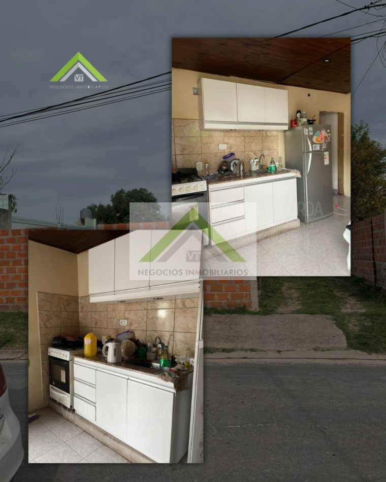 VENTA DE CASA CON GRAN TERRENO- STROBEL