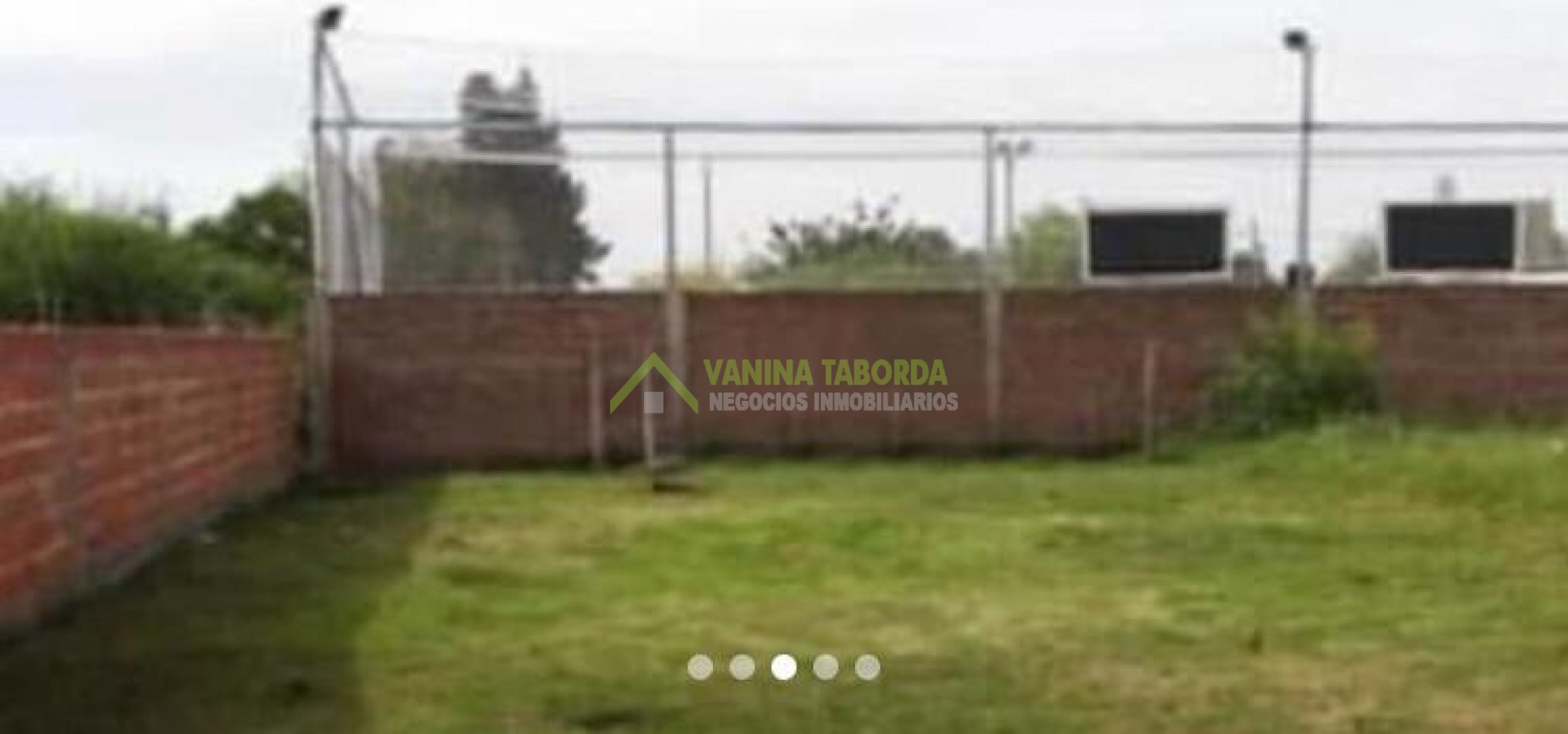 GRAN OPORTUNIDAD!!! Terreno Con Casa Prefabricada.