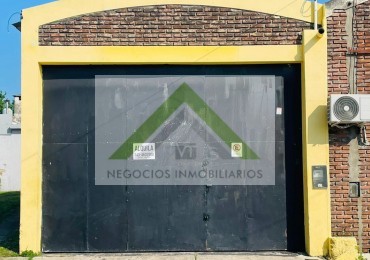 Alquiler Galpon Comercial en Diamante