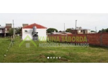 GRAN OPORTUNIDAD!!! Terreno Con Casa Prefabricada.