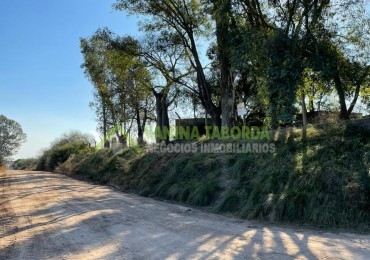 Gran terreno en Zona quintas de Diamante