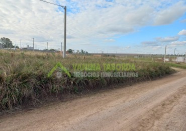 Terreno en Aldea Brasilera