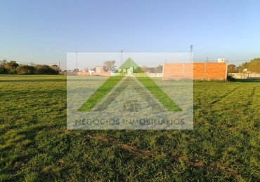 VENTA DE TERRENO EN VALLE MARIA