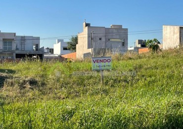 Terreno en Venta Barrio Las Tipas