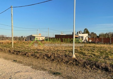 VENTA DE LOTES FINANCIADOS EN PESOS EN STROBEL , DIAMANTE